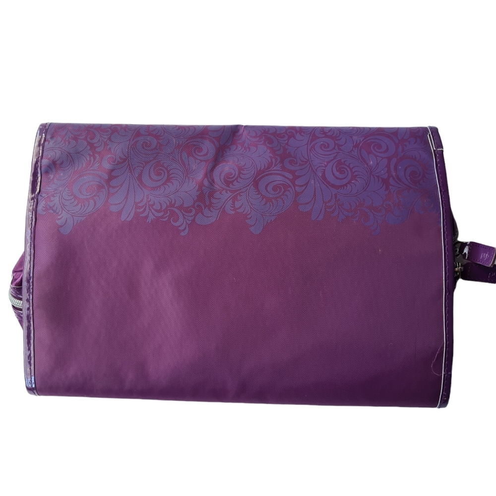 #15 GHD Purple Travel Carry Case Beauty Bag | For Straighteners - Picture 3 of 11